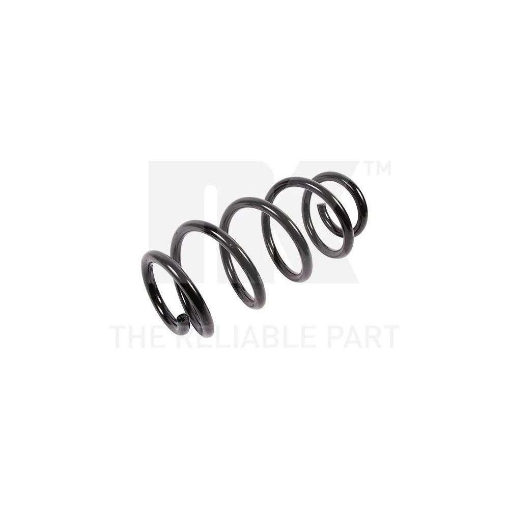 Пружина підвіски NK передня вісь ліва, передня вісь права, фото №1 Пружина підвіски NK передня вісь ліва, передня вісь права, фото №1