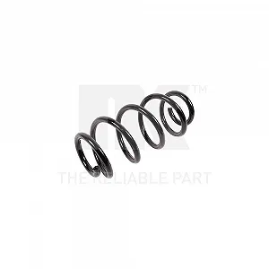 Пружина подвески NK передняя ось левая, передняя ось правая - Фото 1