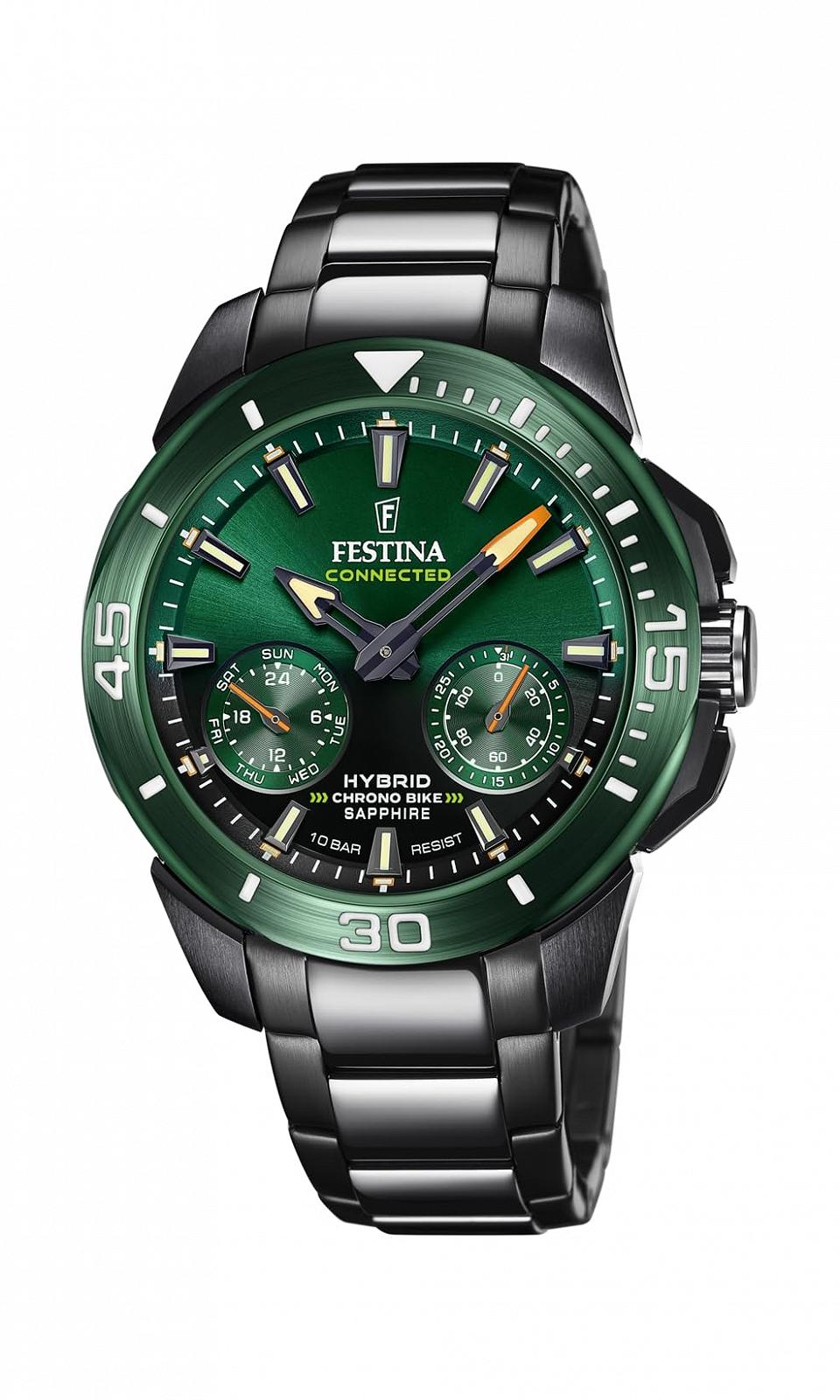 Аналоговые часы Festina F20646/1, фото №1 Аналоговые часы Festina F20646/1, фото №1