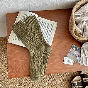 Носки C'est TT Traditional Женские Длинные Oktoberfest Носки с узором Гольфы Костюмные Удобные Женские Носки Спортивные Носки Традиционные Для повседневного использования и досуга synthetic.ua - Фото 1