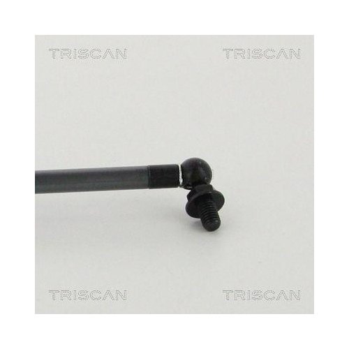 Газова пружина багажника TRISCAN 8710 68222 для SUBARU, ззаду зліва, фото №2 Газова пружина багажника TRISCAN 8710 68222 для SUBARU, ззаду зліва, фото №2