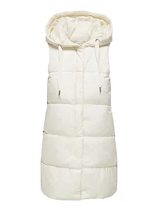 Жилет ONLY Onlasta Puffer Waistcoat CC OTW Жіночий ціна на synthetic.ua - Фото 1 Жилет ONLY Onlasta Puffer Waistcoat CC OTW Жіночий synthetic.ua - Фото 1