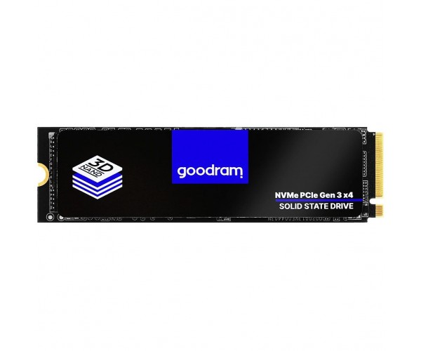 Накопичувач SSD 1TB GoodRAM PX500 M.2 2280 PCIe Gen 3x4 NVMe 3D NAND Retail, фото №1