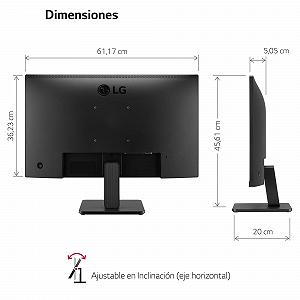Монітор LG LED 27MR400-B synthetic.ua - Фото 1