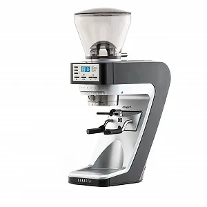 Кофемолка Baratza Sette 270 230V электрическая с таймером для портафильтра индивидуальные настройки, легко чистить черная - Фото 1