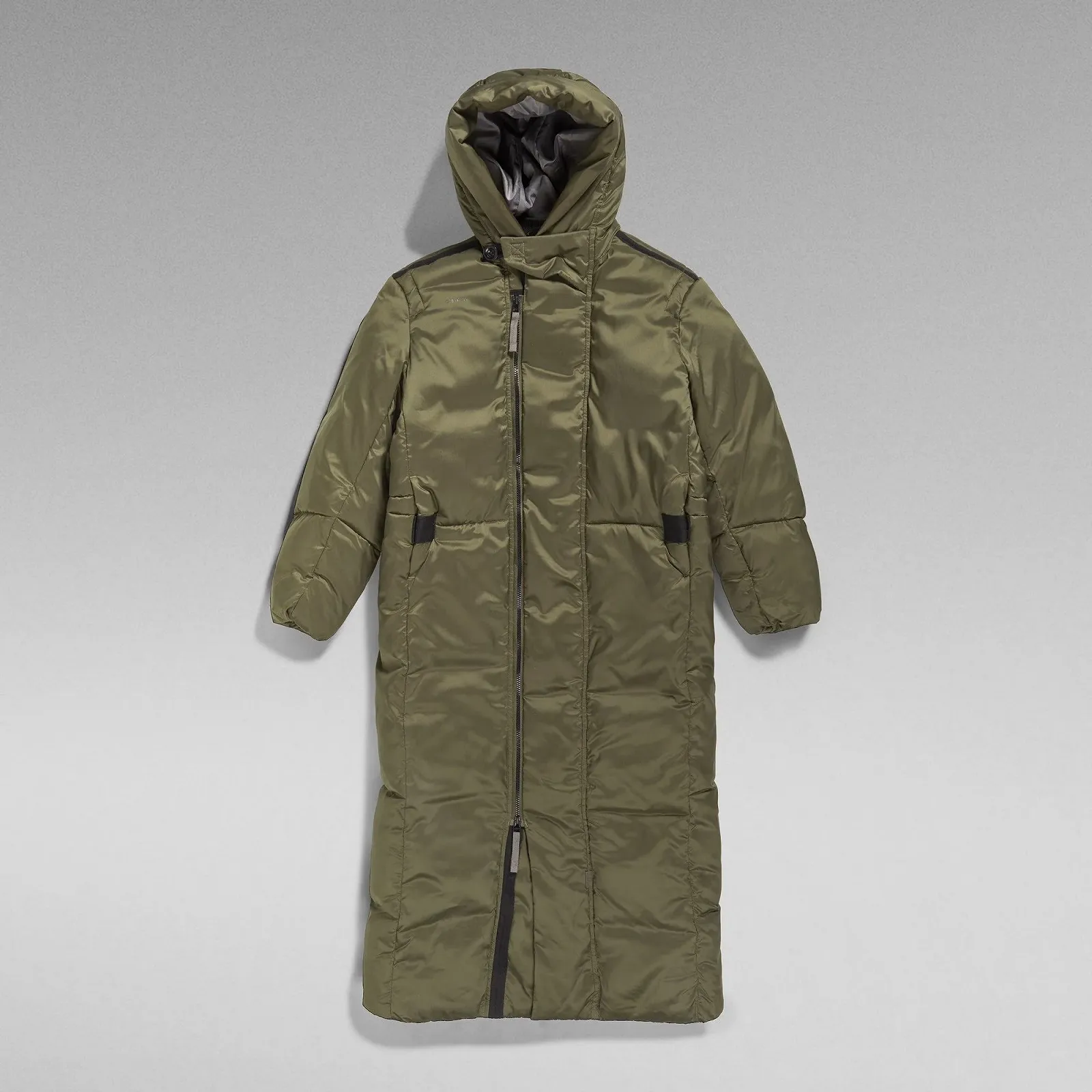 Жіноча куртка G‑Star RAW G‑Whistler Padded Parka - L, фото №4 Жіноча куртка G‑Star RAW G‑Whistler Padded Parka - L, фото №4