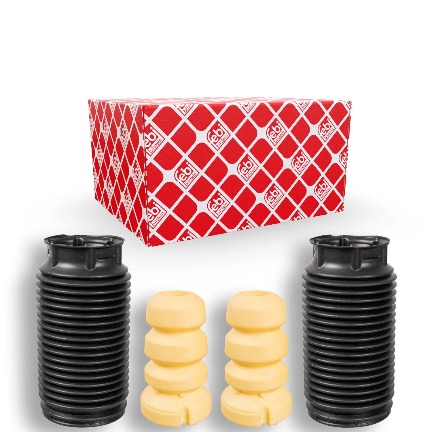 Комплект пилозахисний амортизатора FEBI BILSTEIN 170958, фото №1