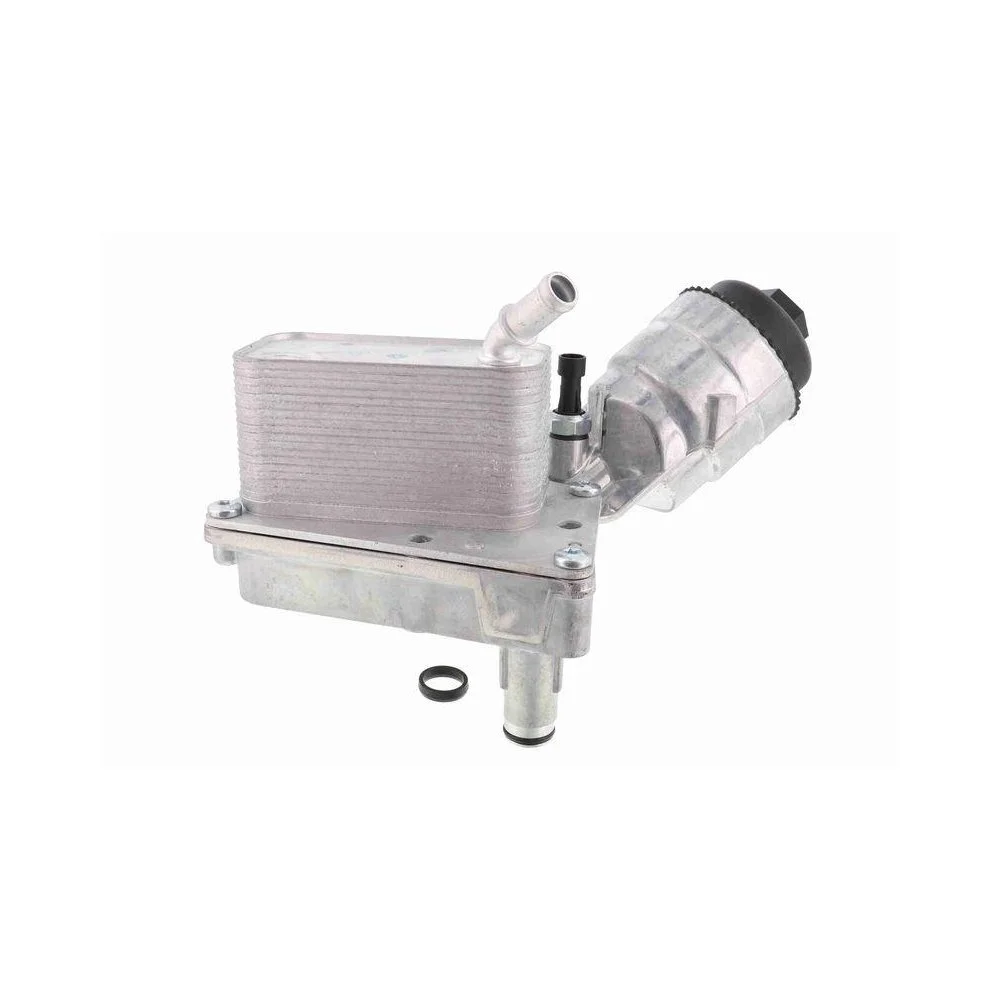 Корпус масляного фильтра VAICO V24-0998 FIAT блок цилиндров, фото №1 Корпус масляного фильтра VAICO V24-0998 FIAT блок цилиндров, фото №1