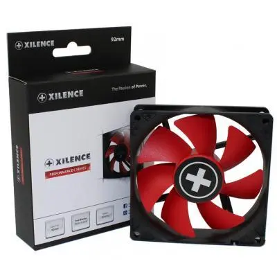 Кулер для корпуса Xilence XF038, фото №3