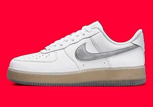 Кроссовки Nike Air Force 1 07 Premium 45 synthetic.ua - Фото 1