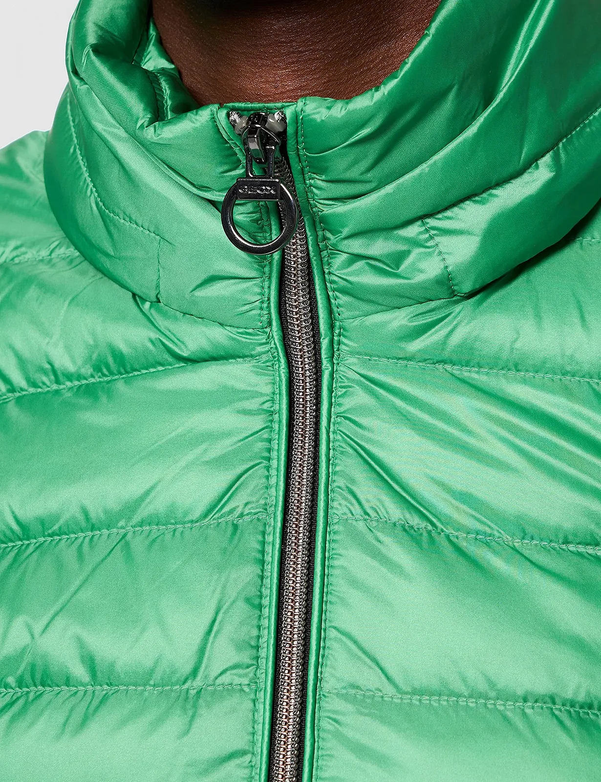 Жіноча Куртка Geox Jaysen Пухова, фото №3 Жіноча Куртка Geox Jaysen Пухова, фото №3