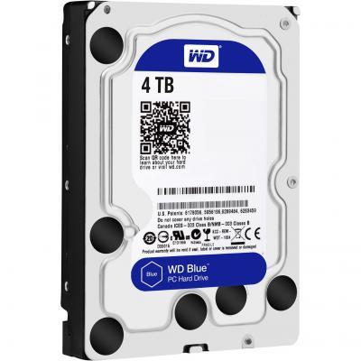 Внутрішній жорсткий диск Western Digital 3.5" 4TB Western Digital 40EZAZ, фото №1