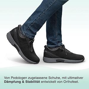 Кроссовки Orthofeet Yari synthetic.ua - Фото 1