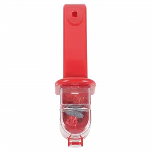 Точило для ножів Toyvian ручна ергономічна ABS synthetic.ua - Фото 1