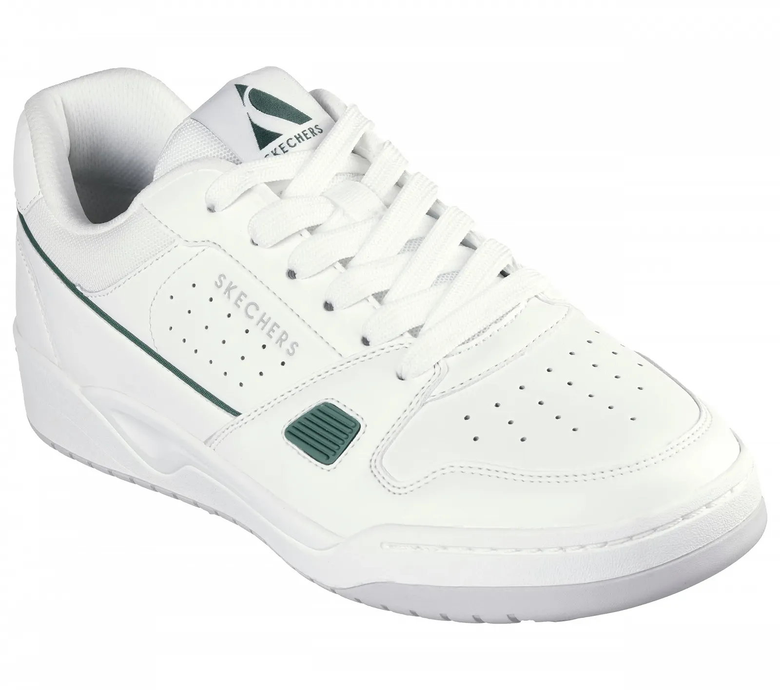 Кроссовки Skechers Cosy Sporty Man Koopa Tiebreak Low Lifestyle Белый, фото №1