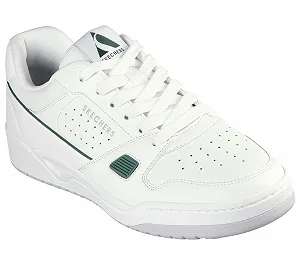 Кроссовки Skechers Cosy Sporty Man Koopa Tiebreak Low Lifestyle Белый - Фото 1