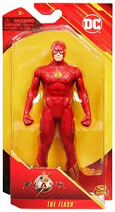 Колекційна фігурка DC Comics The Flash 15 см synthetic.ua - Фото 1