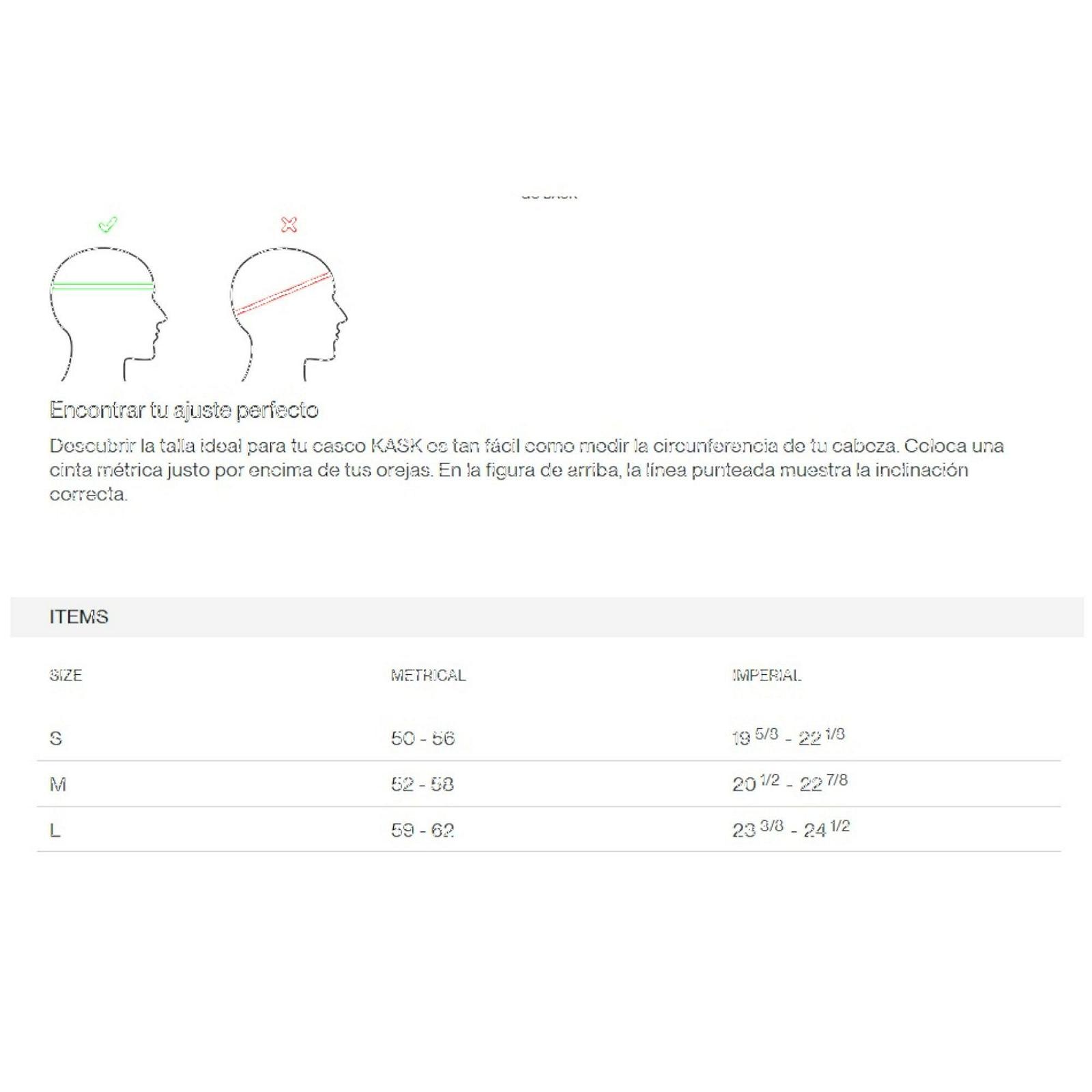 Шлем KASK Unisex Adult Proton Icon WG11 White Matt M, Bianco, M, фото №9