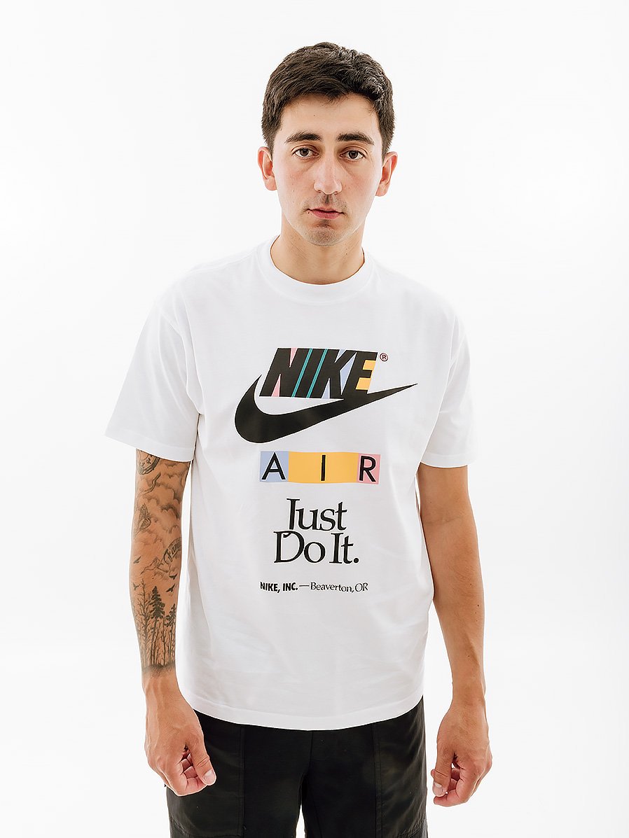 Футболка Nike NSW TEE M90 NEW DNA HBR XL, фото №1
