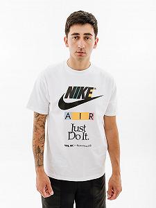 Футболка Nike NSW TEE M90 NEW DNA HBR XL - Фото 1