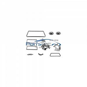 Комплект цепи ГРМ PartsTec PTA114-0509 для AUDI - Фото 1