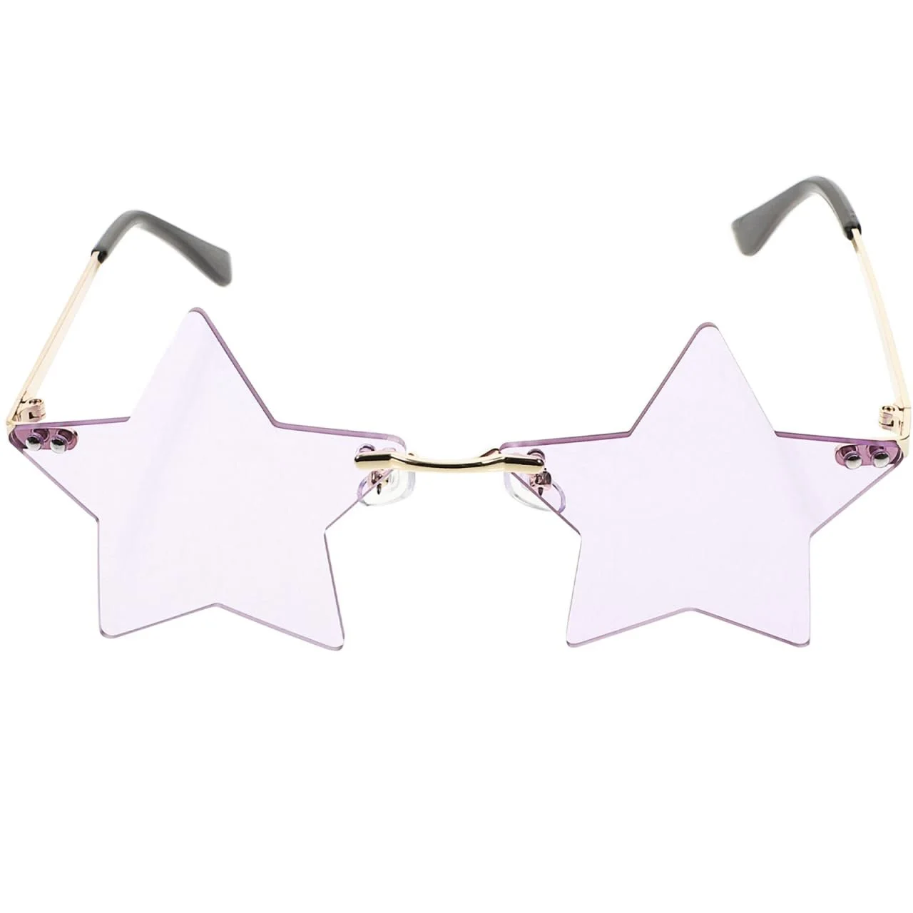 Сонцезахисні окуляри Пентаграма WOFASHPURET для костюмів, реквізит для вечірок для жінок, фото №1