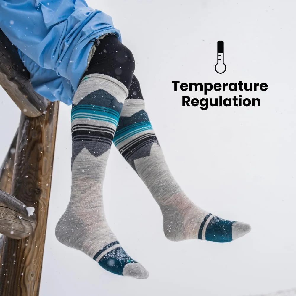 Шкарпетки Smartwool Run Zero Cushion Mid Crew (1 пара), фото №7