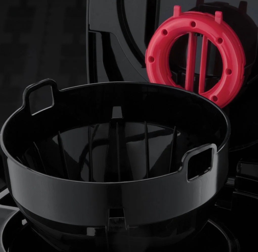 Кофеварка Russell Hobbs Adventure 24010-56, нержавеющая сталь, стеклянный кувшин до 10 чашек, 1.25 л, фото №4