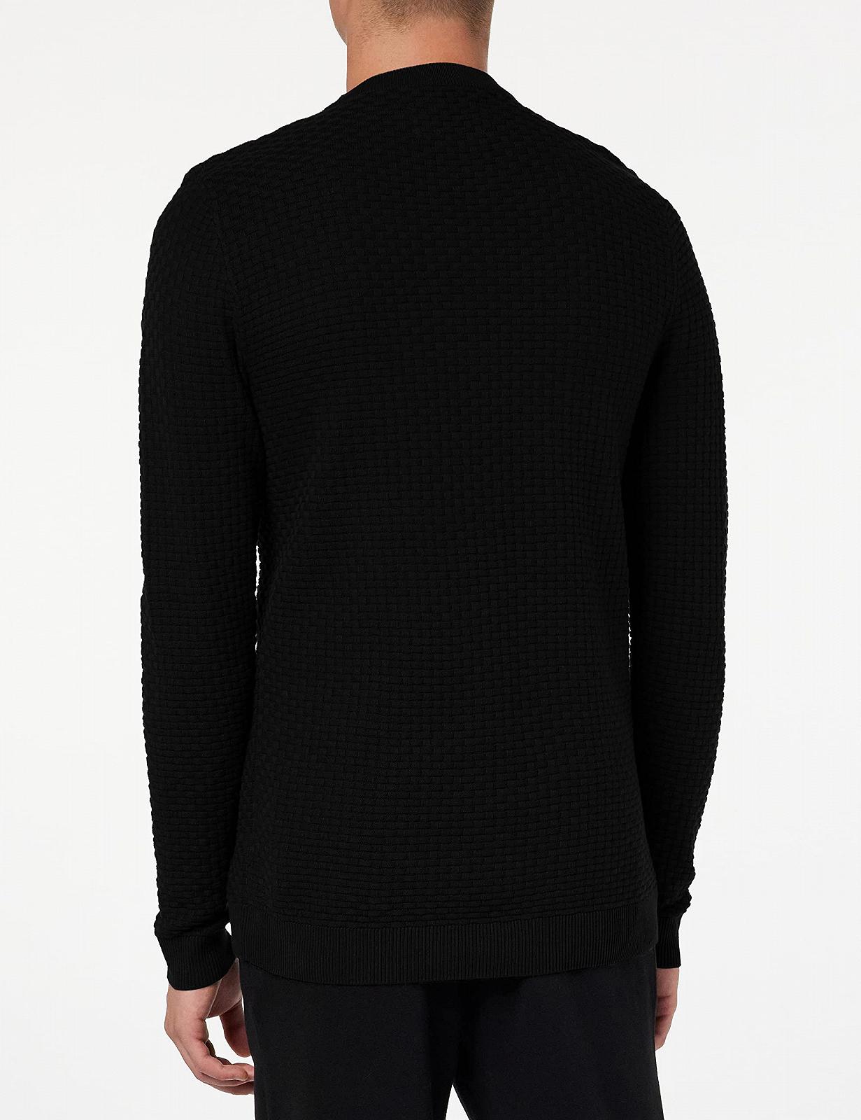 Джемпер JACK & JONES Jcohunter з круглою горловиною, фото №4