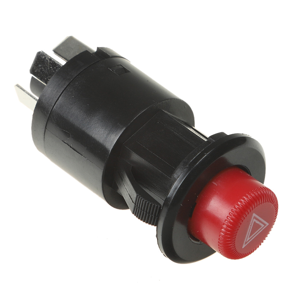 Выключатель кнопка аварийной сигнализации 24В 6-ти конт S I L A AC 249.3710-02, фото №1 Выключатель кнопка аварийной сигнализации 24В 6-ти конт S I L A AC 249.3710-02, фото №1