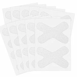 Набір 118 шт. Анти-храп ротової стрічки, ротові пластирі для сну - Фото 1