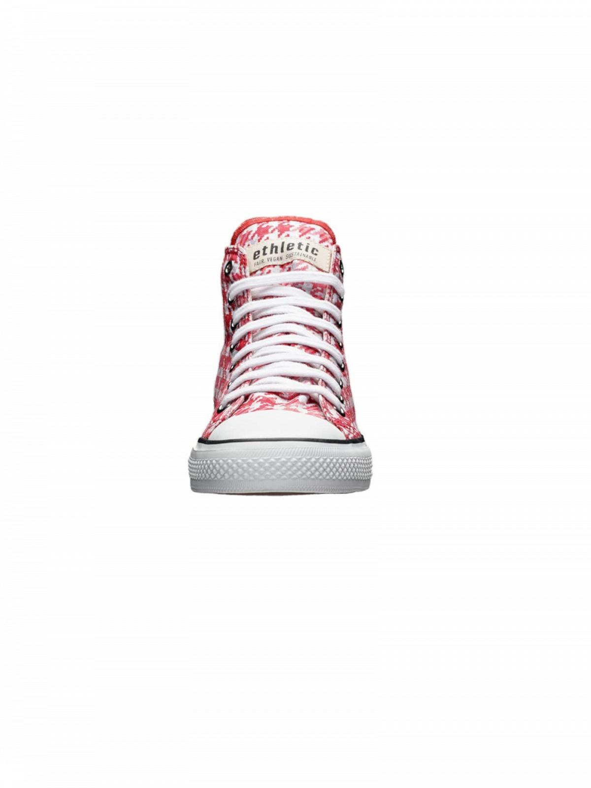 Кросівки Ethletic Unisex Hi Fair Trainer White Cap Fair Vegan Sustainable, фото №4