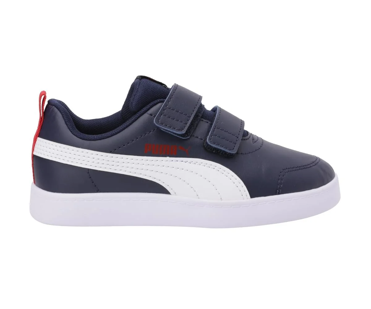 Кроссовки PUMA Courtflex V2 V PS детские, фото №2