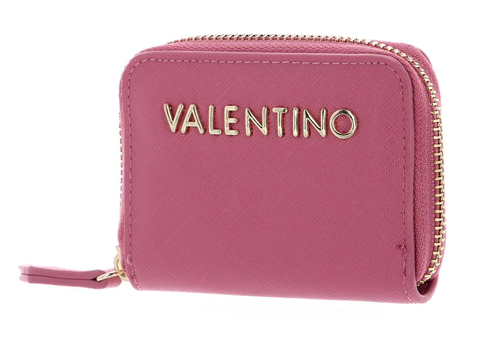 Кошелек VALENTINO Divina SA Zip Around XS Розовый, фото №1