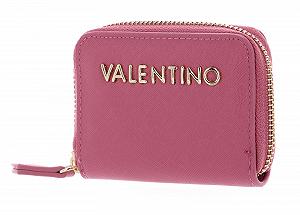 Гаманець VALENTINO Divina SA Zip Around XS Рожевий - Фото 1