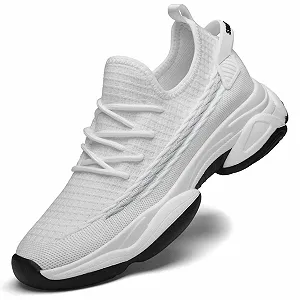 Чоловічі Кросівки Elevate Shoes Сітка Breeze, збільшуючі зріст, 10 см - Фото 1