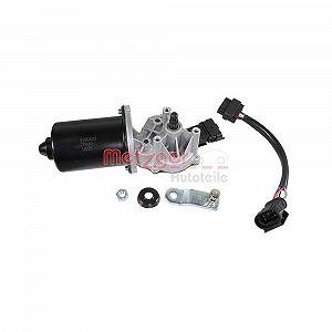 Двигун склоочисника METZGER 2190563 для RENAULT, спереду - Фото 1