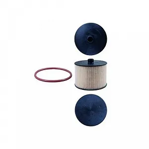 Паливний фільтр KNECHT KX 201D CITROËN FIAT FORD LANCIA PEUGEOT TOYOTA synthetic.ua - Фото 1