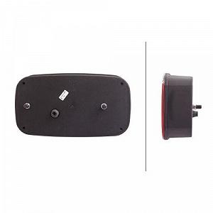 Задний фонарь HELLA 2VP 998 232-261 для HYMER правый synthetic.ua - Фото 1