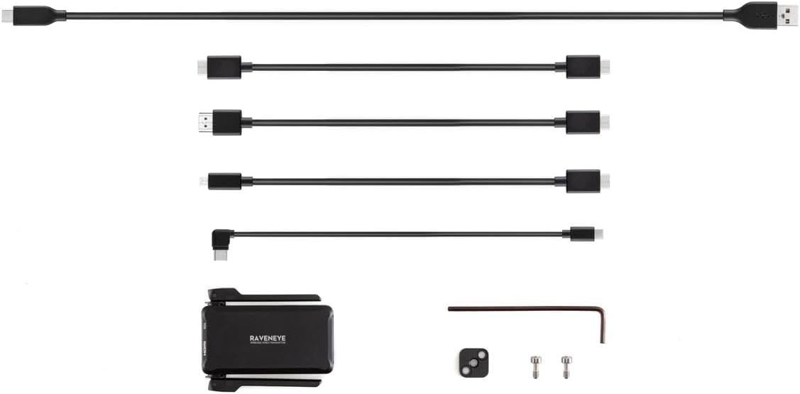 Система передачі зображення DJI Ronin RavenEye Image Transmission System Чорний, фото №1