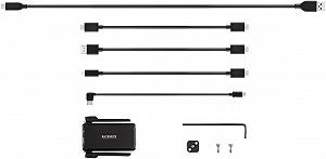 Система передачі зображення DJI Ronin RavenEye Image Transmission System Чорний - Фото 1