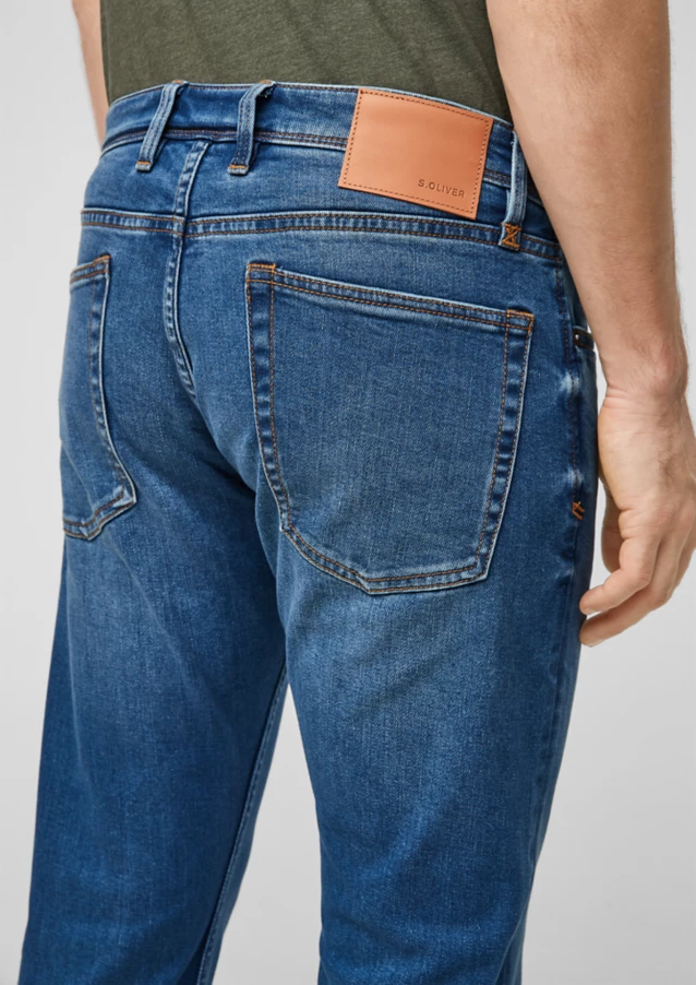 Джинсы s.Oliver SLIM FIT 13.1Q1.71.6639-53Z4 Синий XL, фото №3