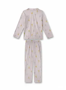 Комплект пижамы Sanetta для девочек synthetic.ua - Фото 1