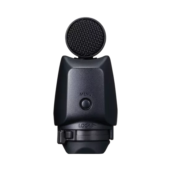 Стереомікрофон спрямованої дії Canon DM-E1D Чорний, фото №2