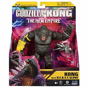 Фігурка Конг Godzilla x Kong: The New Empire 15,24 см synthetic.ua - Фото 1