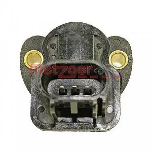 Датчик положення дросельної заслінки METZGER 0904036 для JEEP synthetic.ua - Фото 1