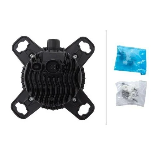 Вставка основной фары HELLA 1ML 012 488-011, фото №2 Вставка основной фары HELLA 1ML 012 488-011, фото №2