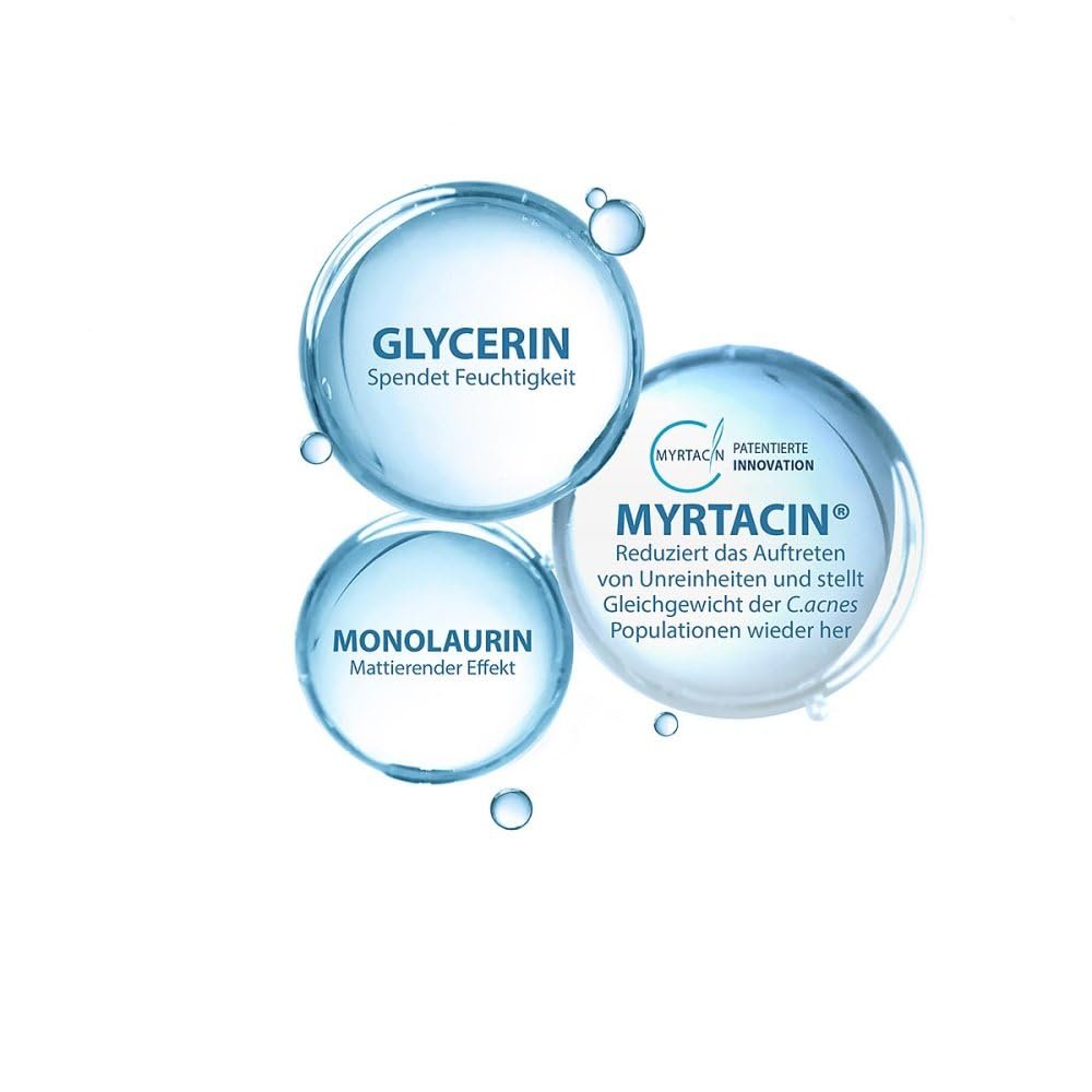 Очисний гель DUCRAY Keracnyl 200 мл, фото №6 Очисний гель DUCRAY Keracnyl 200 мл, фото №6