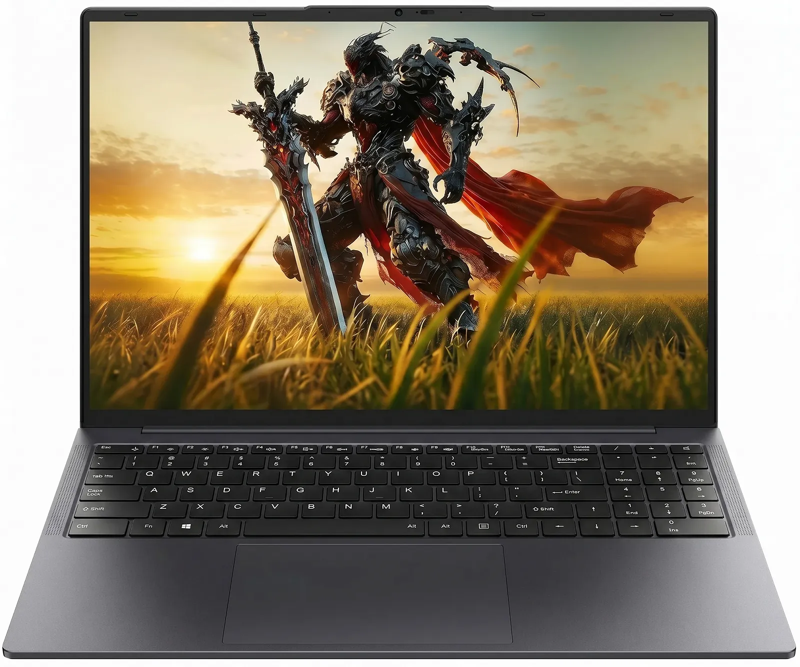 Ноутбук 16" AUKABREX Y10 Pro Intel Core i5 RAM 16GB SSD 512GB Windows 11 (UKR), фото №1