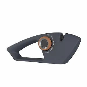 Точилка для ножів Erised Bifrost ручна професійна 5 рівнів регулювання кута вольфрамова сталь кераміка алмазна - Фото 1